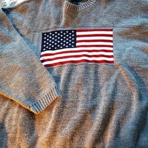 Americana sweater